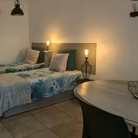 Studihotel Le Cosy 3* Saint-Maurice-de-Gourdans