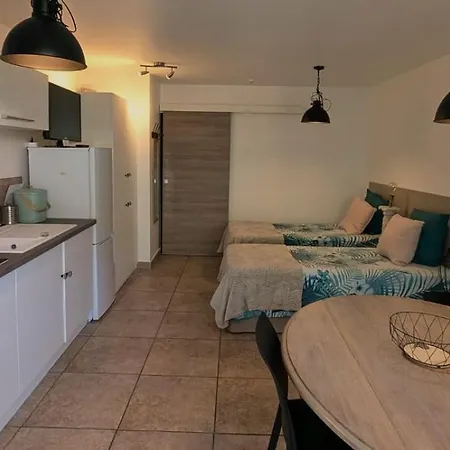 Studihotel Le Cosy Апартаменты