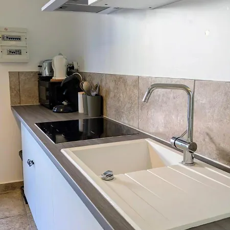 Апартаменты Studihotel Le Cosy 3*