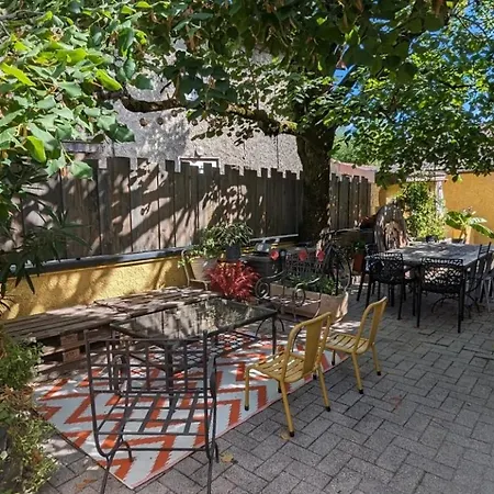 Studihotel Le Cosy Апартаменты 3*