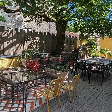 Апартаменты Studihotel Le Cosy