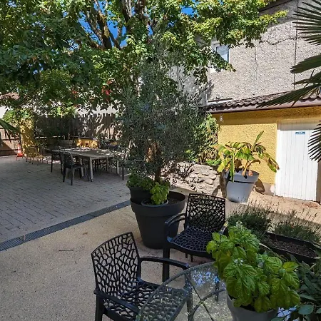 Апартаменты Studihotel Le Cosy 3*
