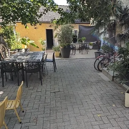 Апартаменты Studihotel Le Cosy