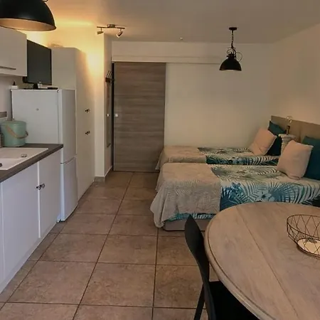 Studihotel Le Cosy Апартаменты 3*