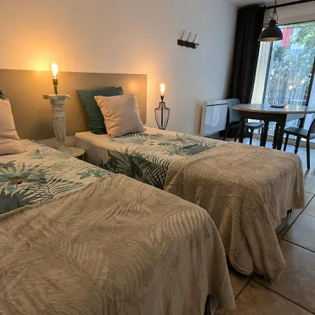 Apartmán Studihotel Le Cosy