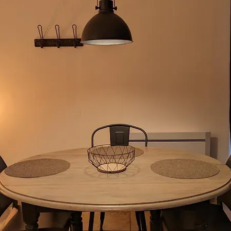 Апартаменты Studihotel Le Cosy 3*