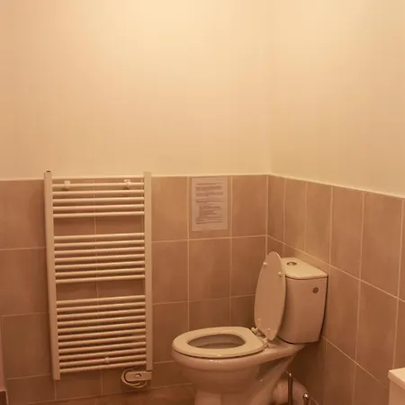 Studihotel Le Cosy Апартаменты Saint-Maurice-de-Gourdans