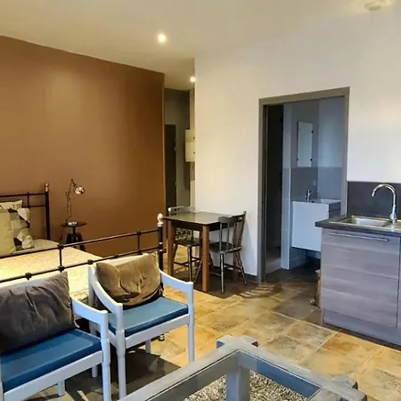 Studihotel Le Cosy Апартаменты 3*