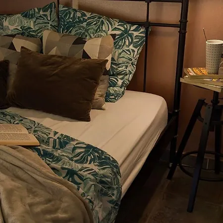 Studihotel Le Cosy Апартаменты 3*