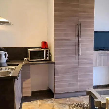 Studihotel Le Cosy Апартаменты 3*