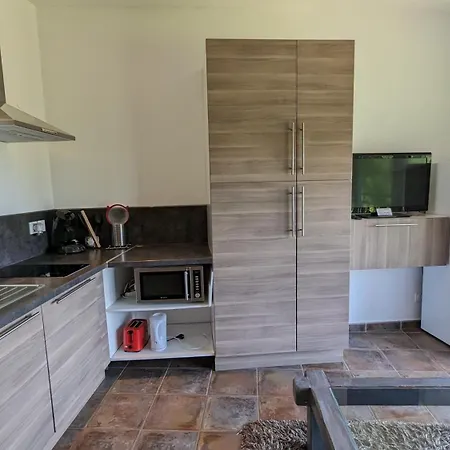 Апартаменты Studihotel Le Cosy