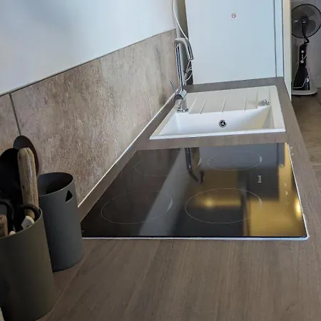 Апартаменты Studihotel Le Cosy 3*