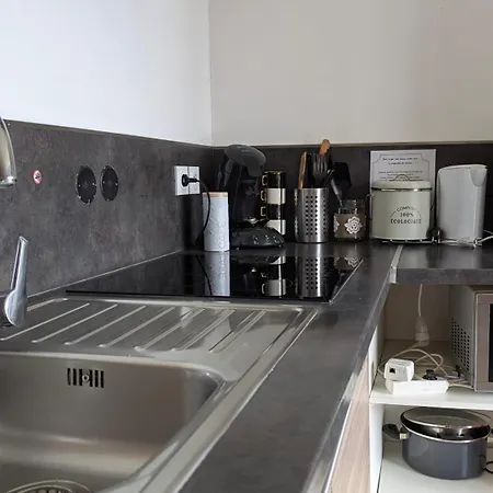 Studihotel Le Cosy Апартаменты