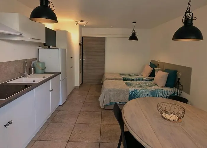Studihotel Le Cosy Lejlighed