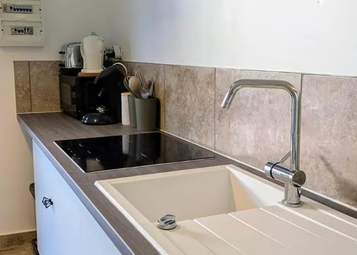 Lejlighed Studihotel Le Cosy 3*