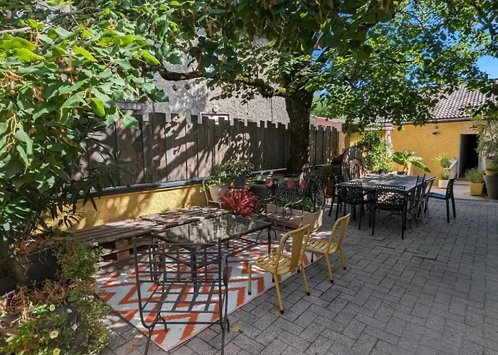 Studihotel Le Cosy Lejlighed 3*