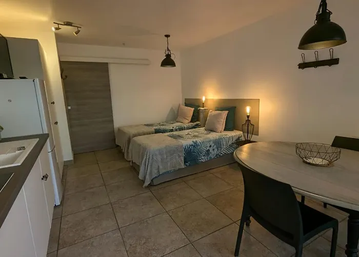 Studihotel Le Cosy Lejlighed 3*