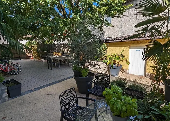 Lejlighed Studihotel Le Cosy 3*