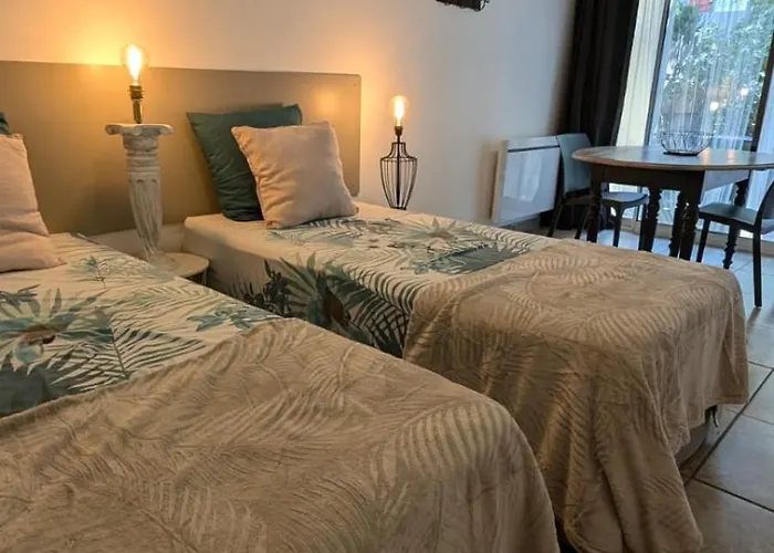 Lejlighed Studihotel Le Cosy