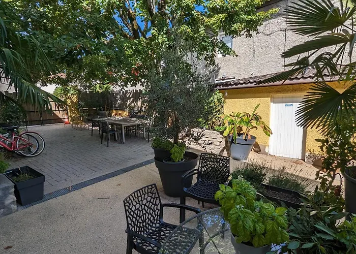 Studihotel Le Cosy Lejlighed 3*