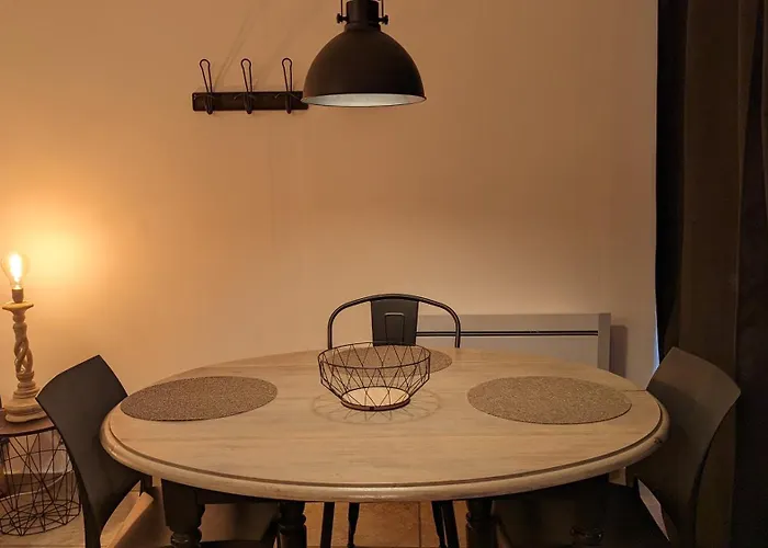 Lejlighed Studihotel Le Cosy 3*