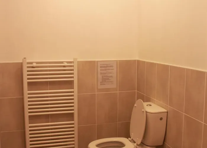 Studihotel Le Cosy Lejlighed Saint-Maurice-de-Gourdans