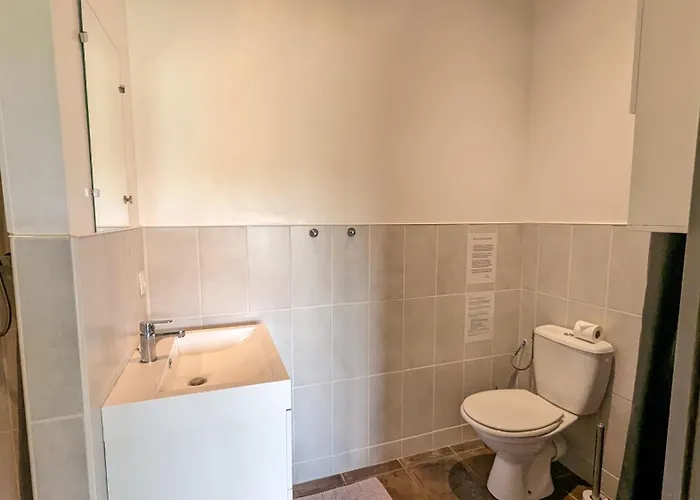 Studihotel Le Cosy Saint-Maurice-de-Gourdans