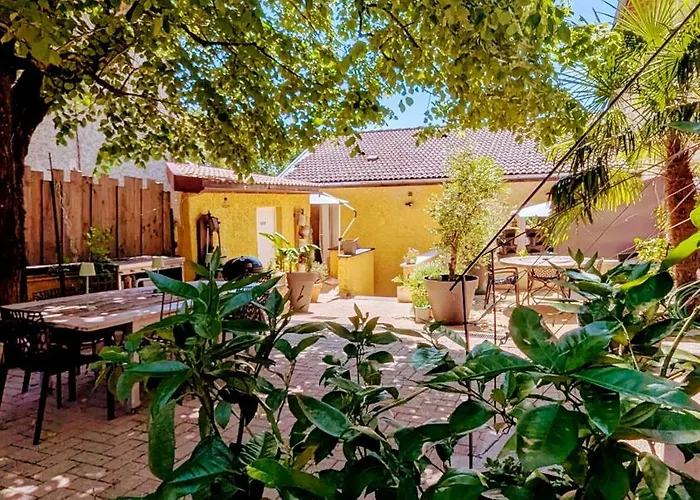 Lejlighed Studihotel Le Cosy 3*