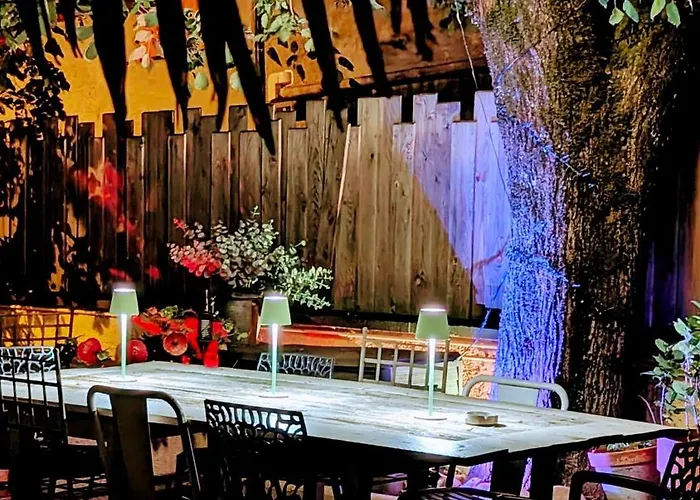 Lejlighed Studihotel Le Cosy Saint-Maurice-de-Gourdans