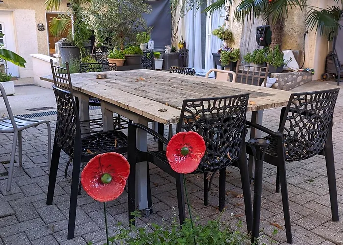Studihotel Le Cosy Lejlighed 3*