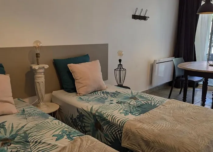 Studihotel Le Cosy