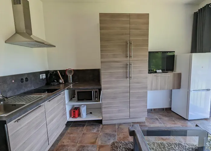 Lejlighed Studihotel Le Cosy
