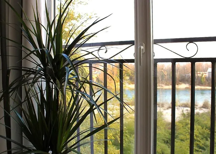 Studihotel Le Cosy Lejlighed 3*