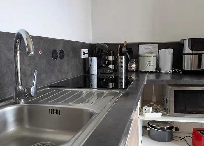 Studihotel Le Cosy Lejlighed