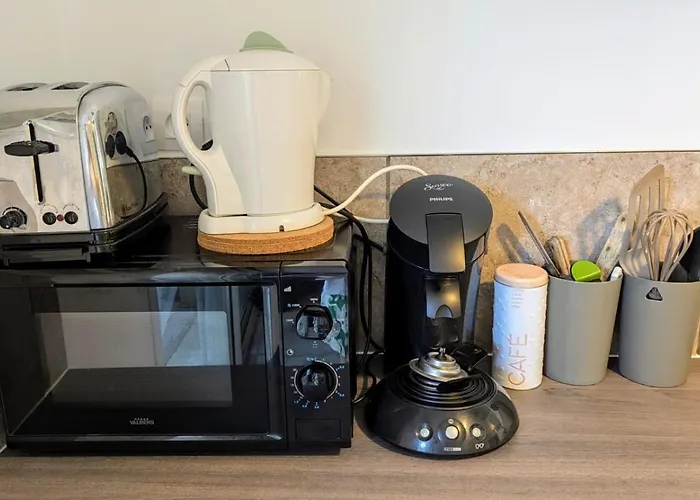 Studihotel Le Cosy Lejlighed